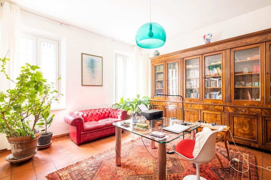 Отель La Casa Di Marina Феррара Экстерьер фото
