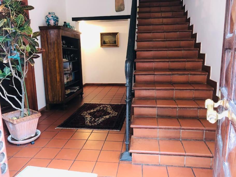 Отель La Casa Di Marina Феррара Экстерьер фото