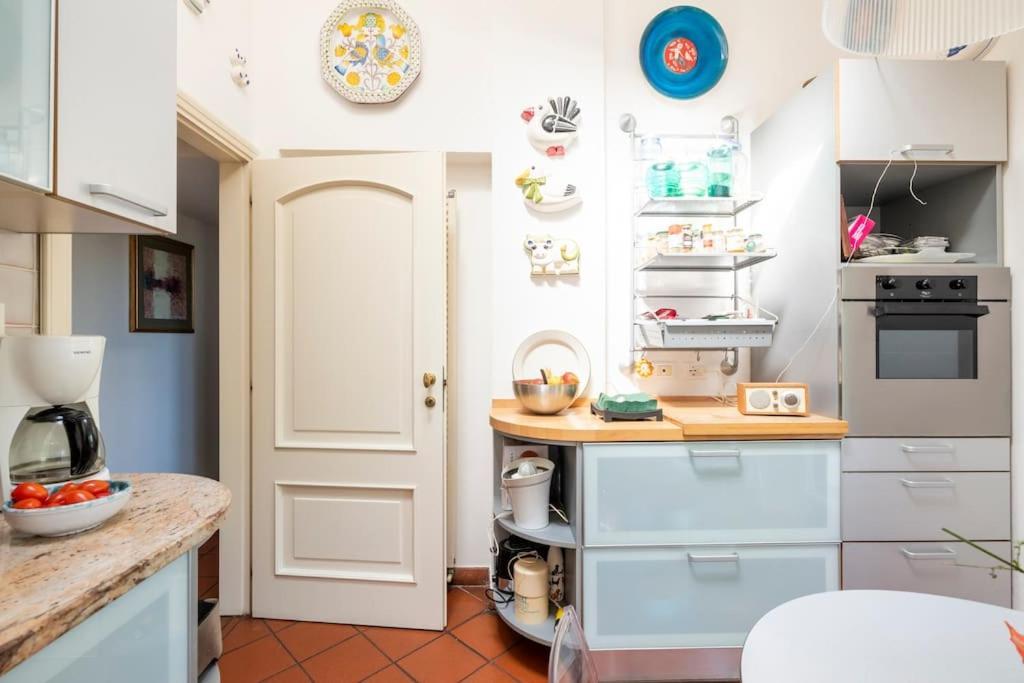 Отель La Casa Di Marina Феррара Экстерьер фото